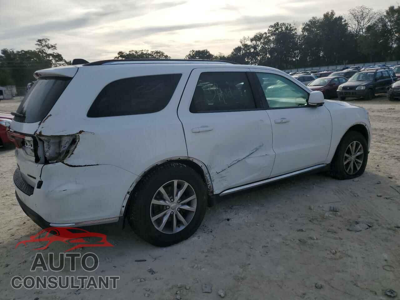 DODGE DURANGO 2015 - 1C4RDHDG7FC789045