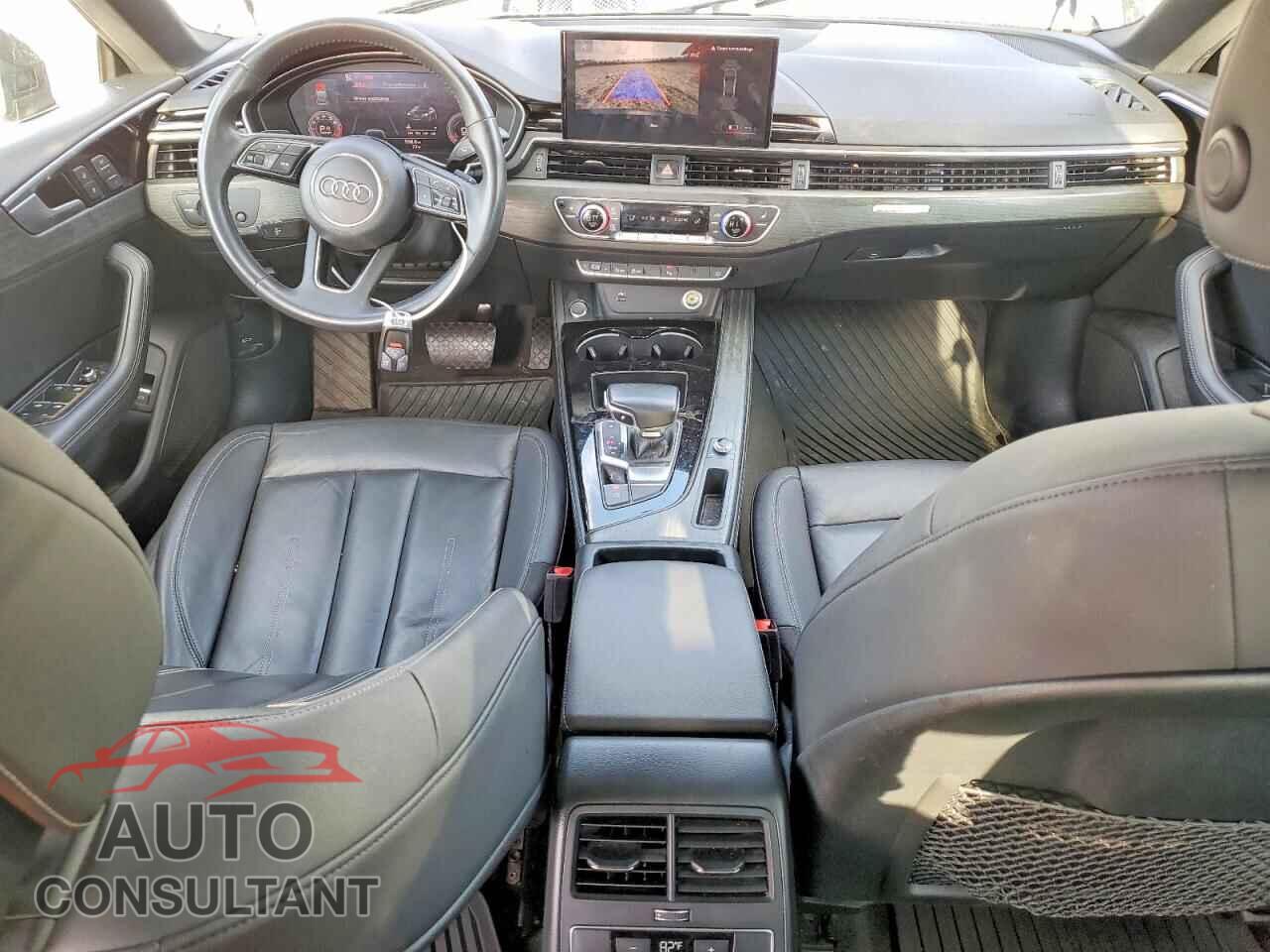 AUDI A5 2020 - WAUCNCF58LA012685