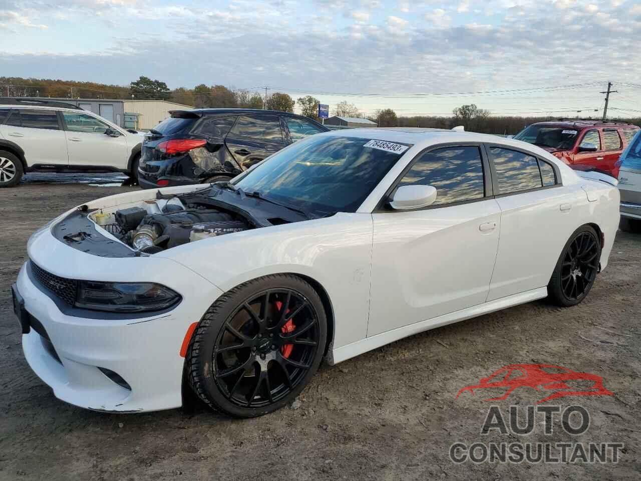 DODGE CHARGER 2016 - 2C3CDXEJXGH310193