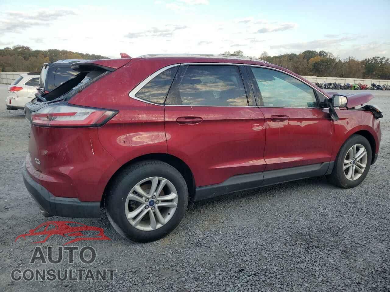 FORD EDGE 2019 - 2FMPK3J9XKBC72396