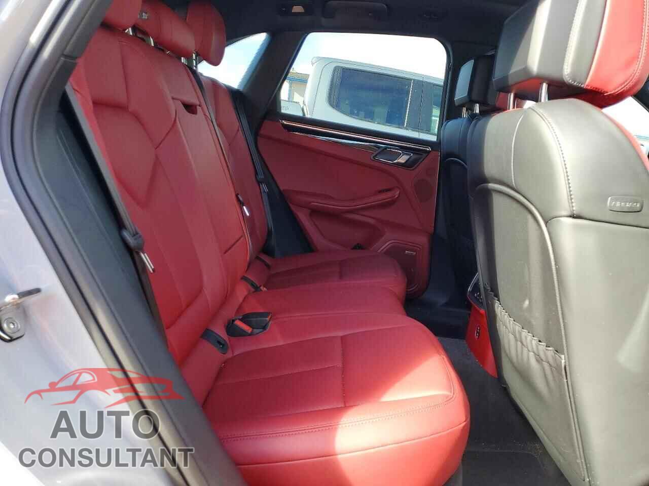 PORSCHE MACAN BASE 2026 - WP1AA2A5XTLB04035