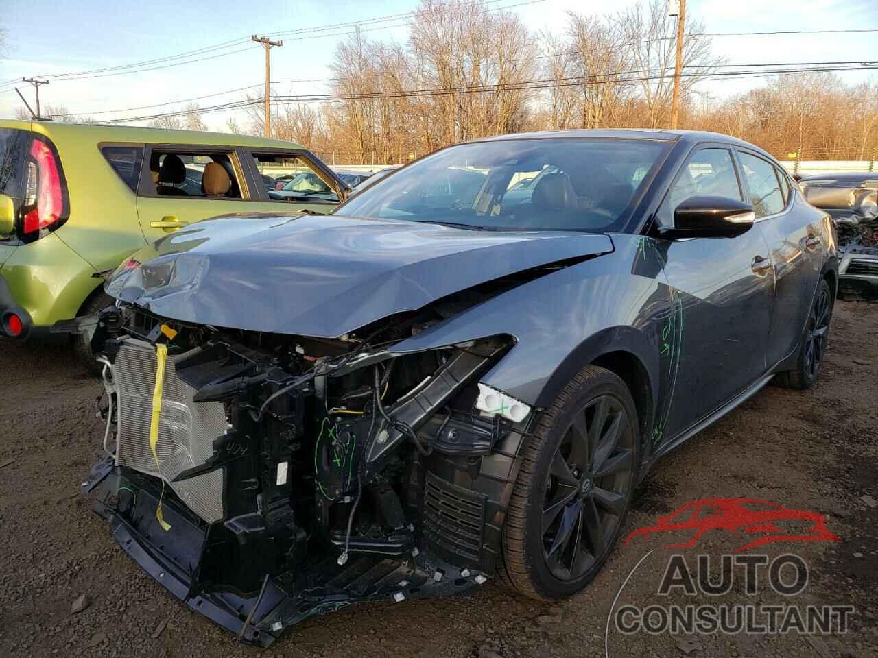 NISSAN MAXIMA 2023 - 1N4AA6EV0PC504992