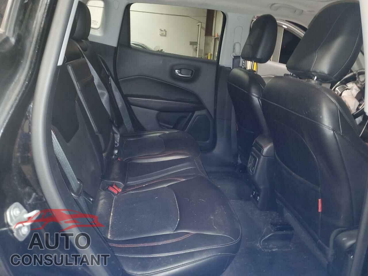 JEEP COMPASS 2017 - 3C4NJDDB8HT627789