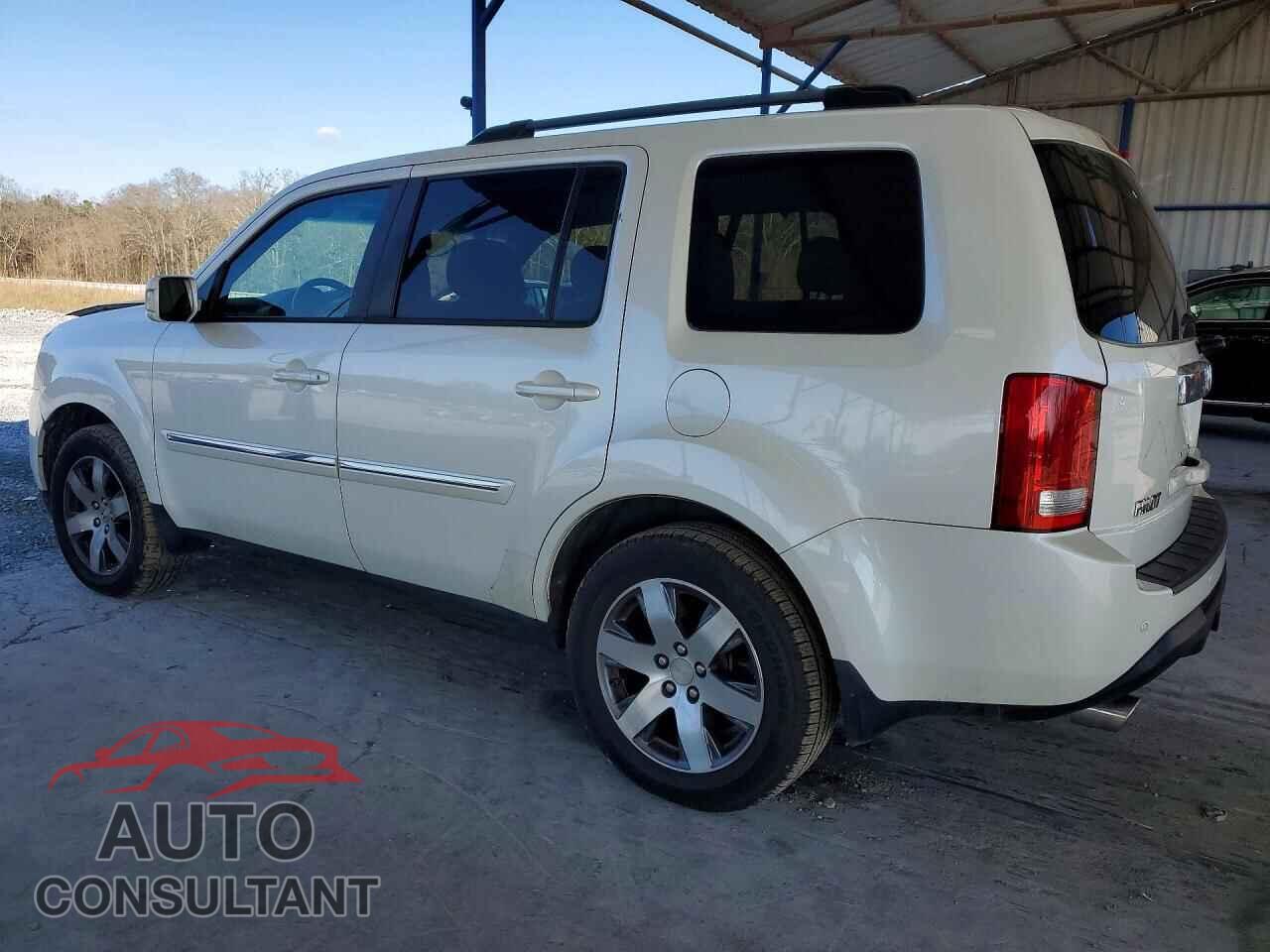 HONDA PILOT 2015 - 5FNYF4H95FB059762