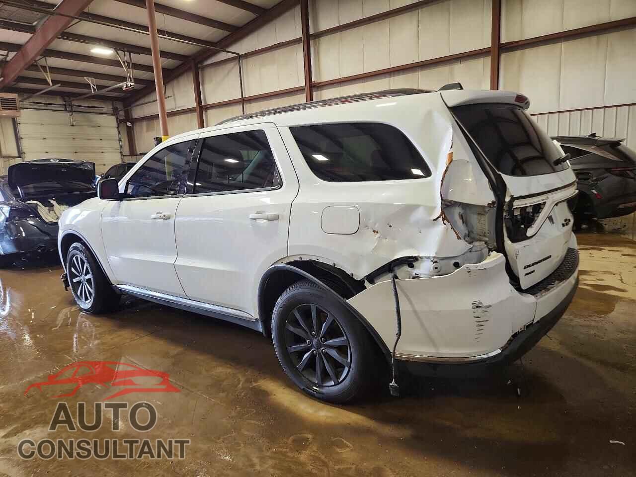 DODGE DURANGO 2015 - 1C4RDJAG9FC186822