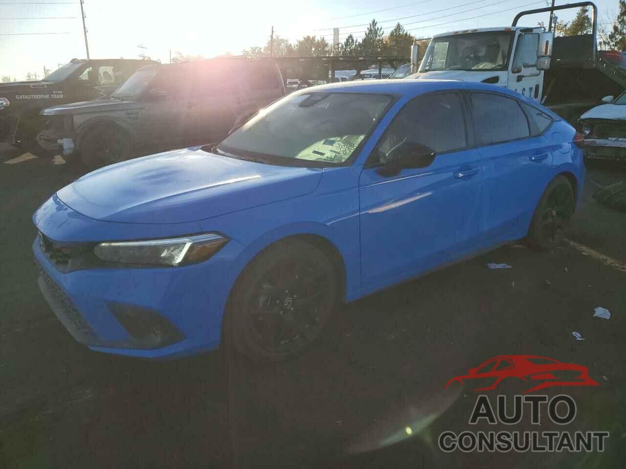 HONDA CIVIC 2024 - 19XFL2H87RE030074