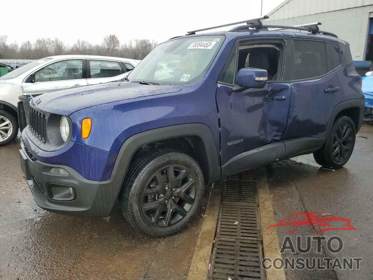 JEEP RENEGADE 2018 - ZACCJBBB0JPH80789