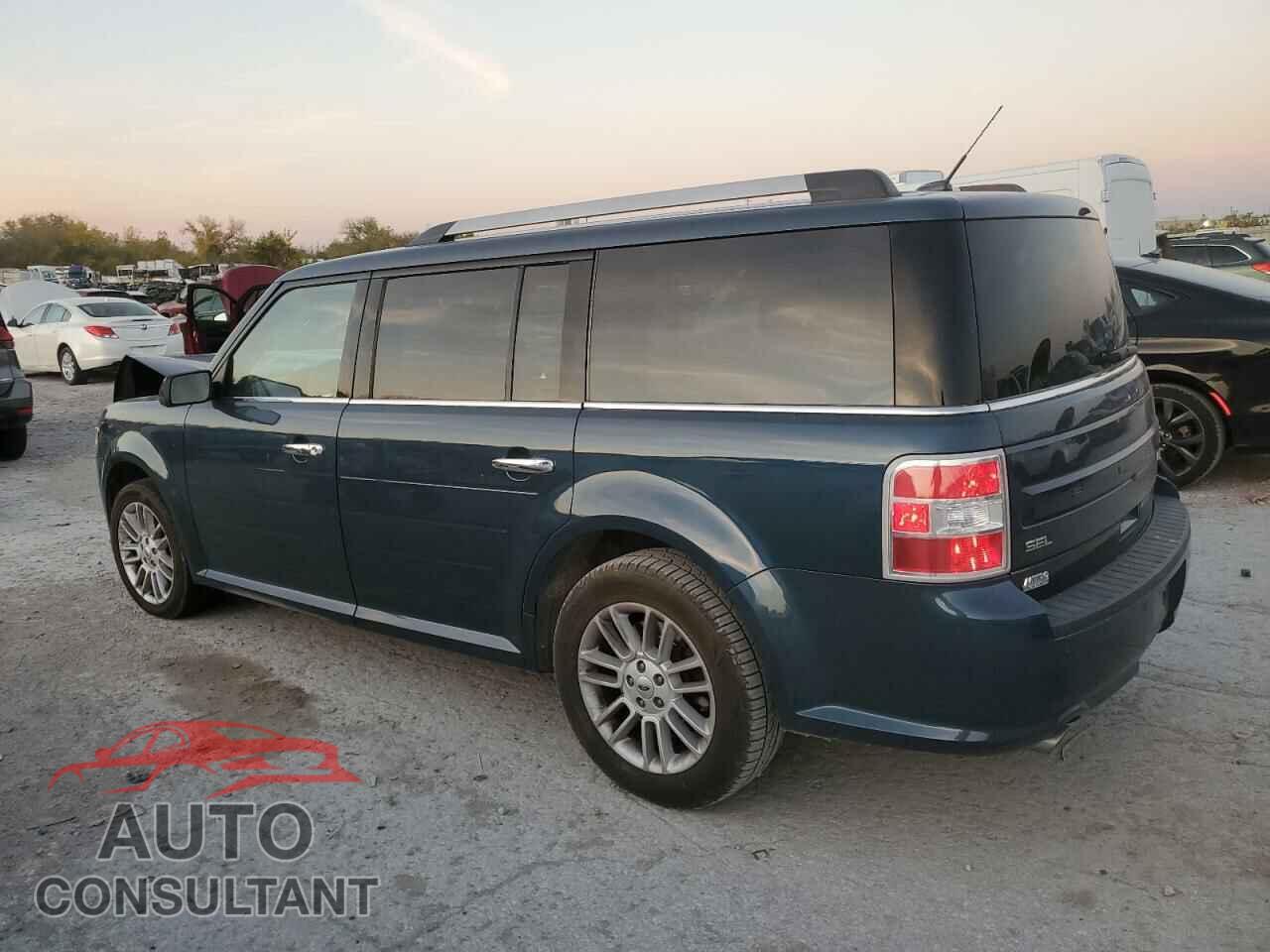 FORD FLEX 2016 - 2FMGK5C86GBA12262