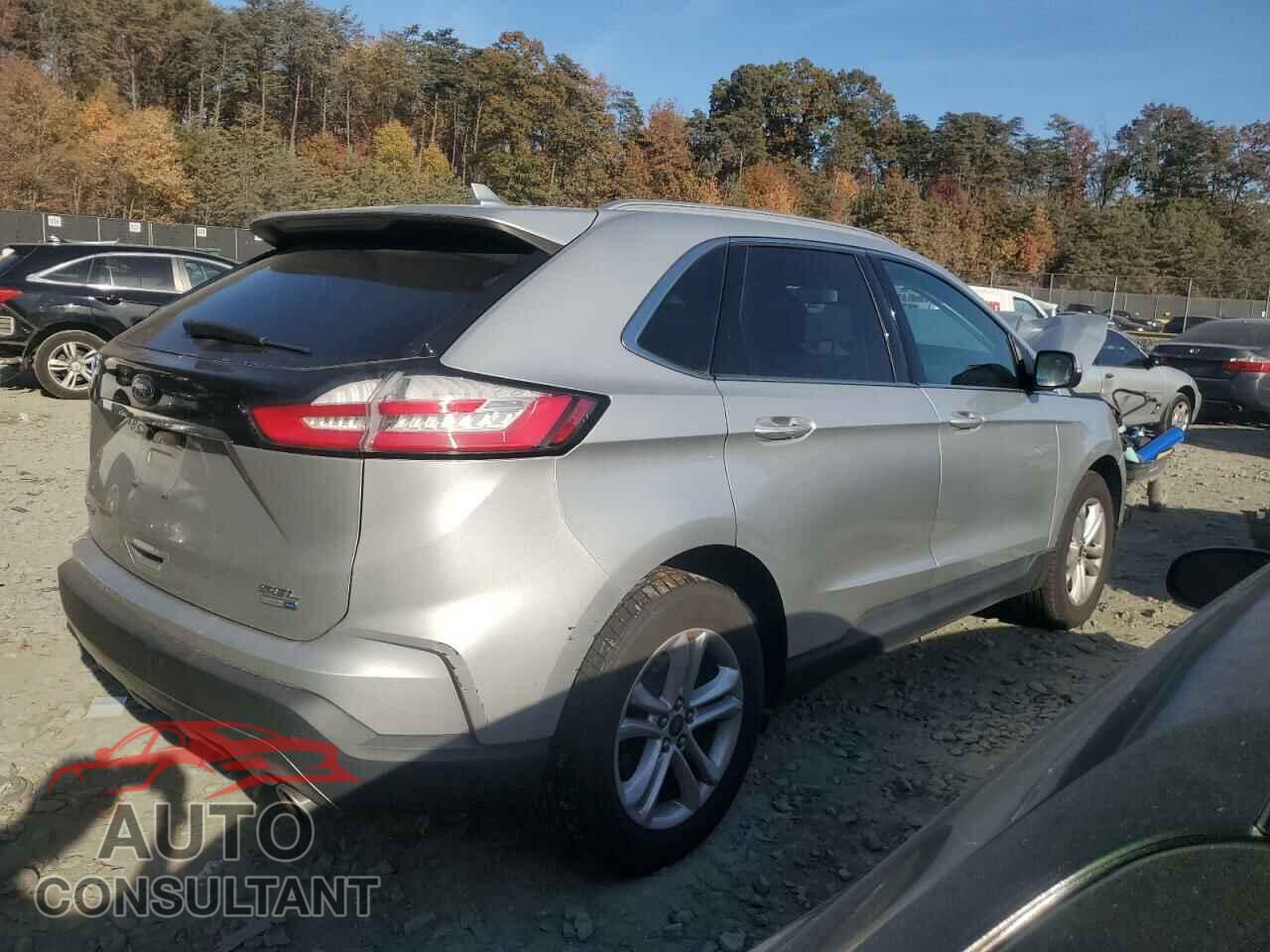 FORD EDGE 2019 - 2FMPK4J99KBB45497
