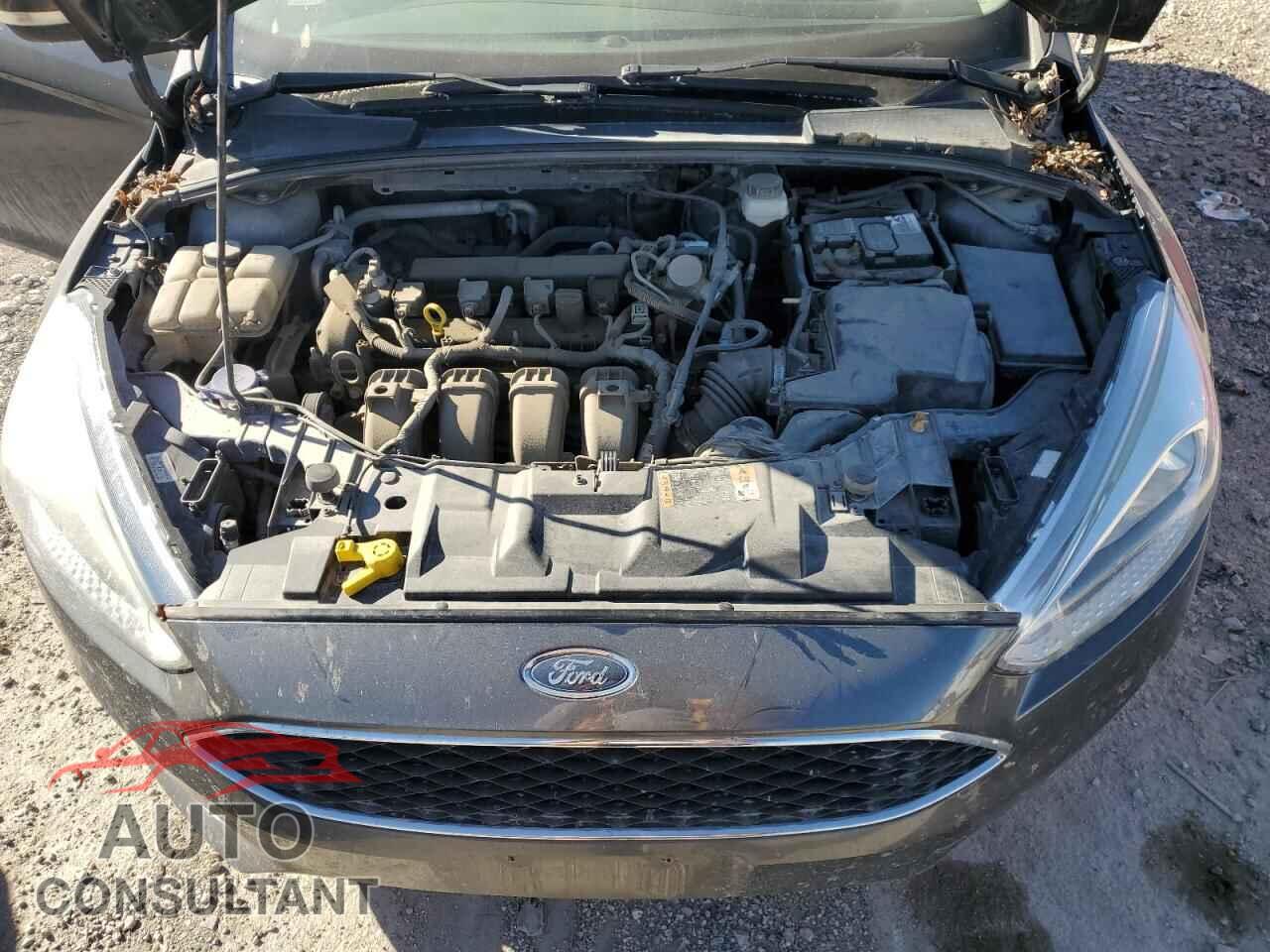 FORD FOCUS 2017 - 1FADP3F20HL225963