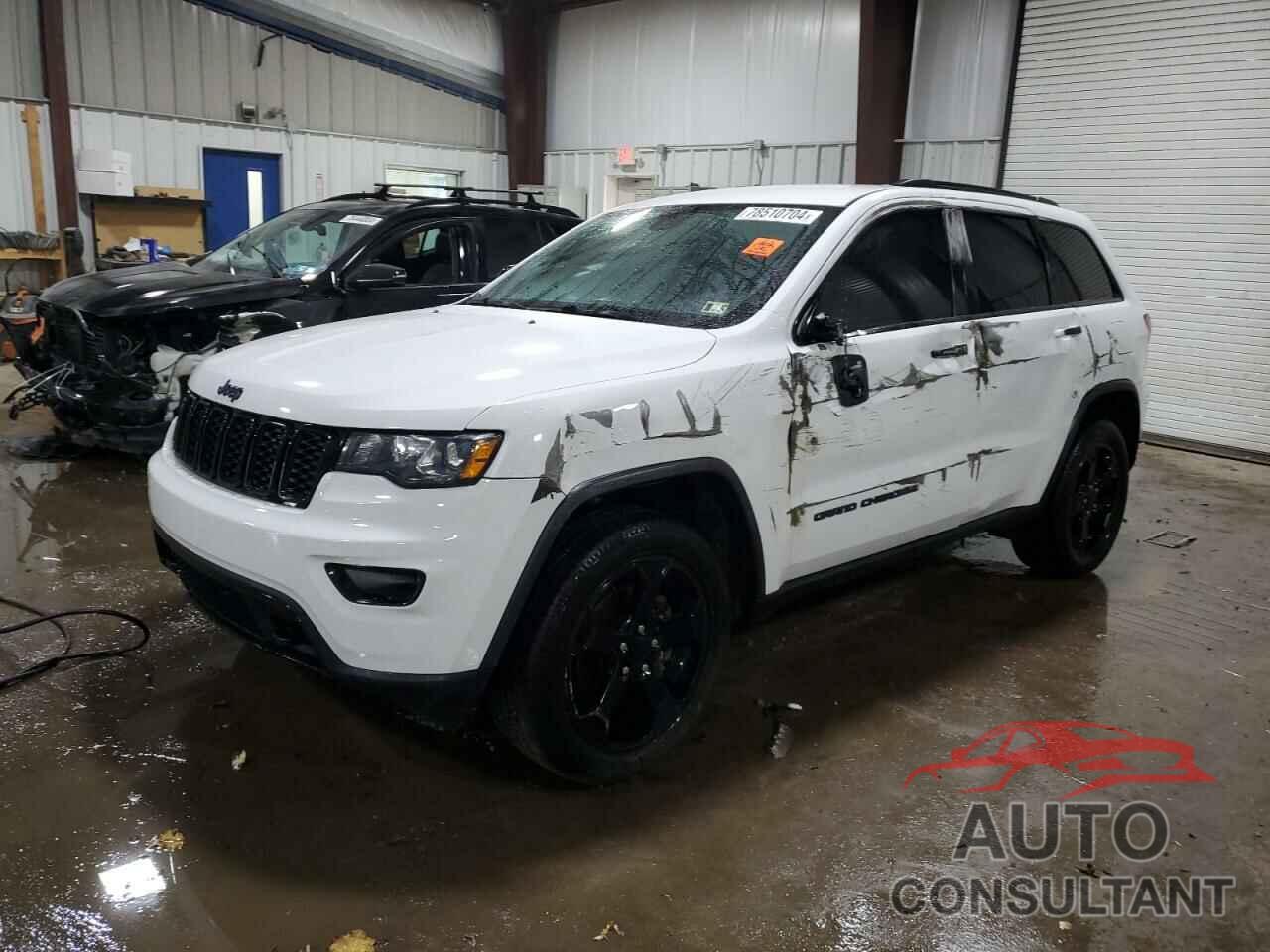 JEEP GRAND CHER 2018 - 1C4RJFAG1JC394059