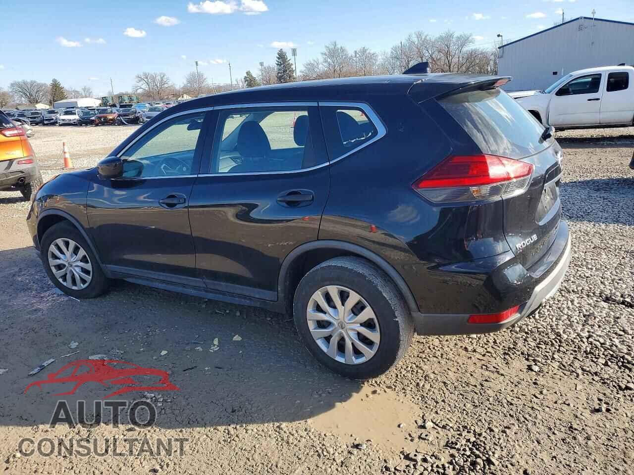 NISSAN ROGUE 2017 - KNMAT2MVXHP559121