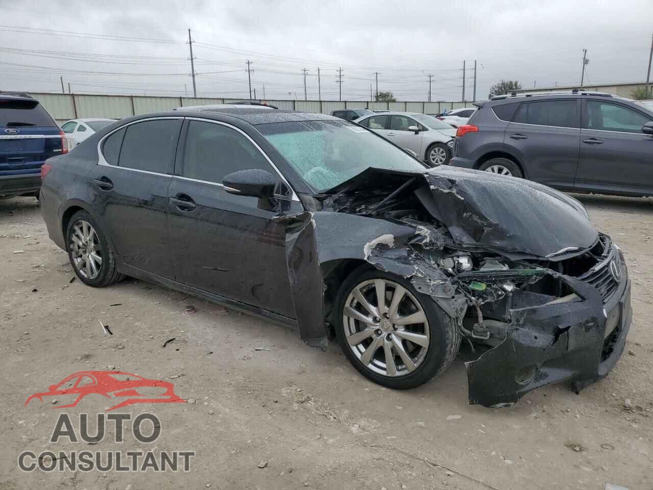 LEXUS GS350 2014 - JTHBE1BL3E5029931
