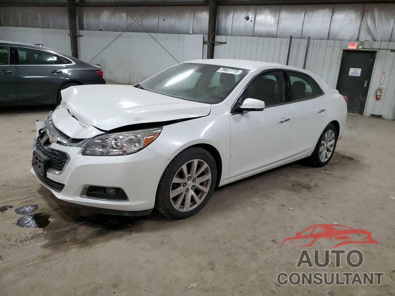 CHEVROLET MALIBU 2015 - 1G11F5SL6FU146470