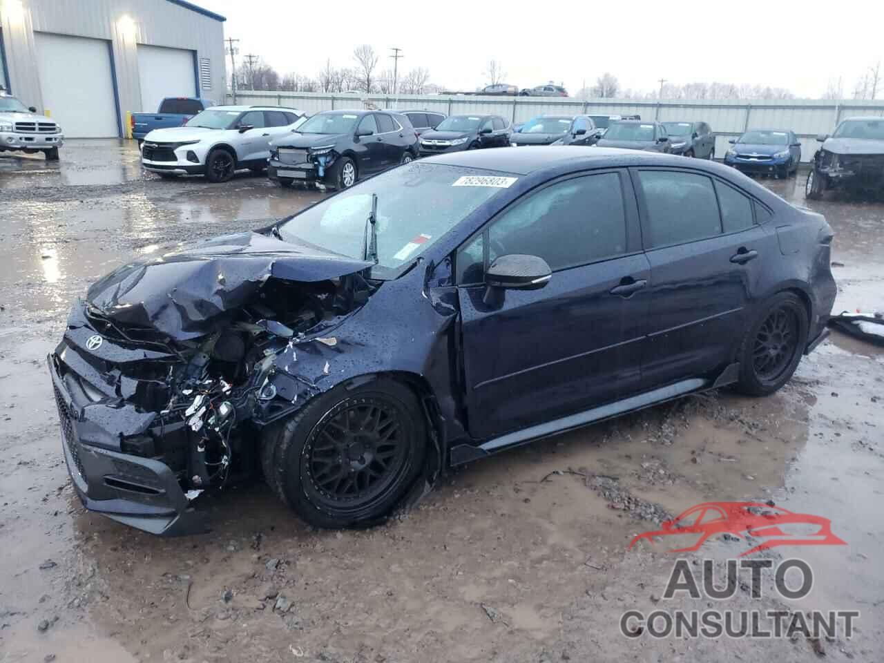 TOYOTA COROLLA 2020 - 5YFS4RCE0LP049041