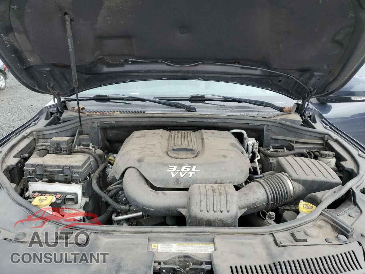 DODGE DURANGO 2013 - 1C4RDJDG3DC633007