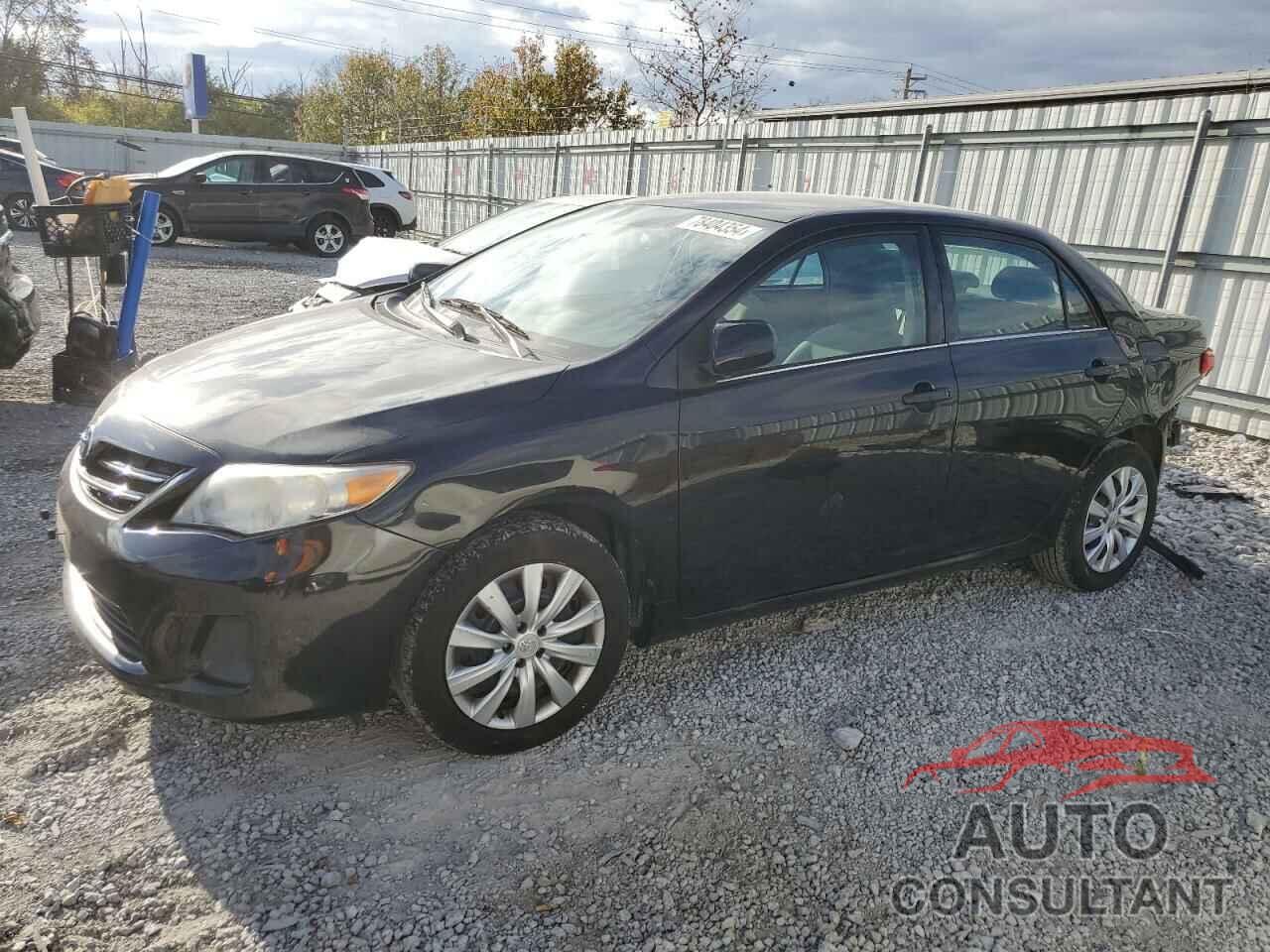 TOYOTA COROLLA 2013 - 2T1BU4EE6DC056867