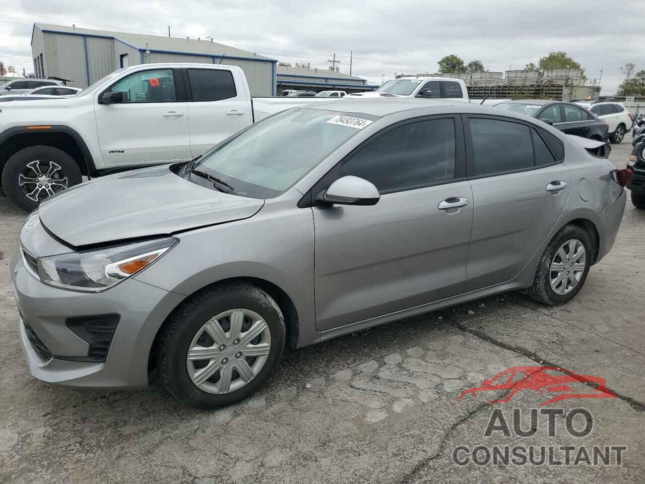 KIA RIO 2023 - 3KPA24AD7PE533231