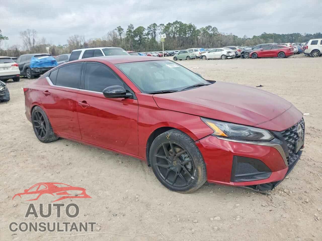 NISSAN ALTIMA 2023 - 1N4BL4CV2PN424507