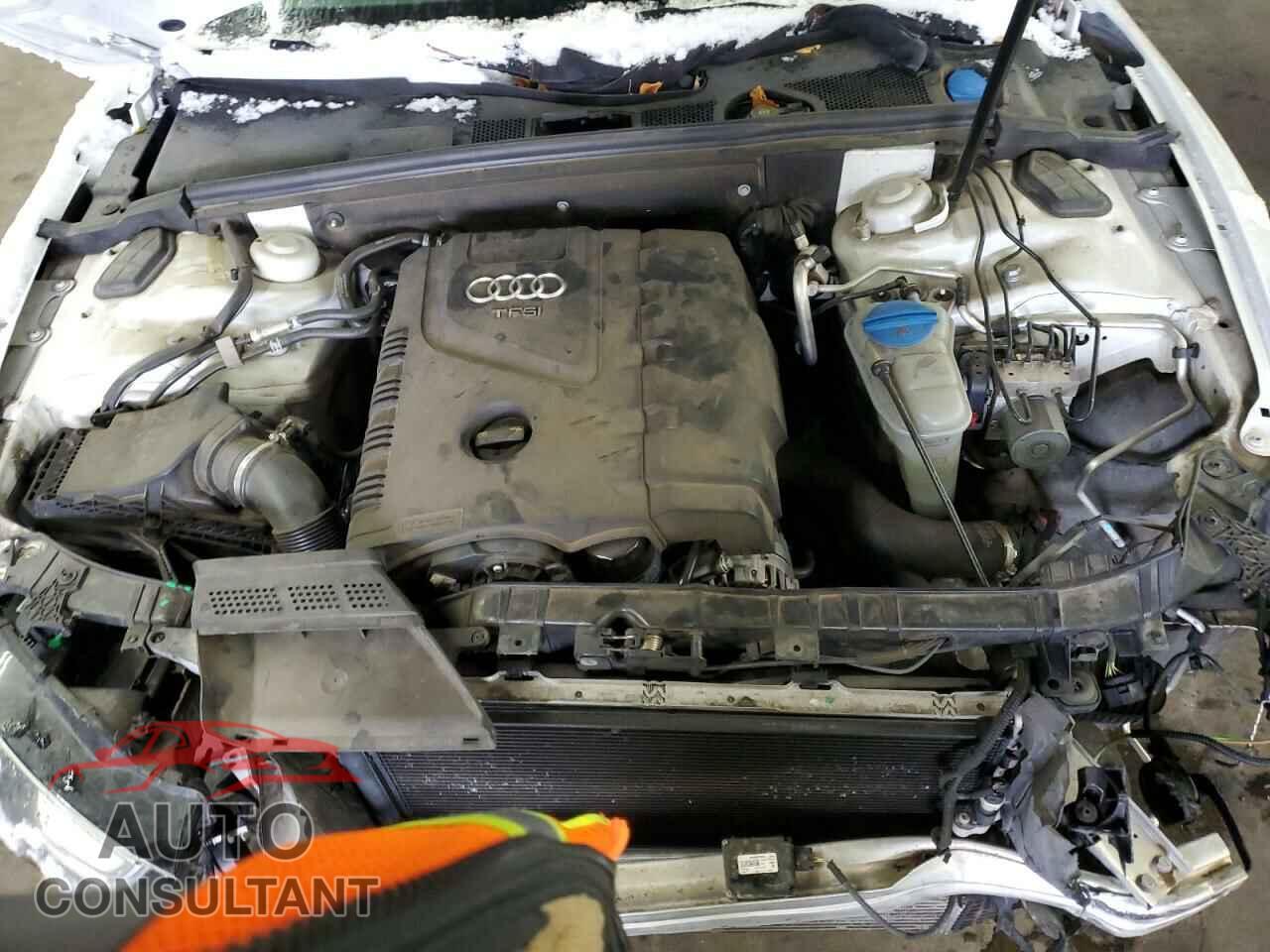 AUDI A5 2015 - WAUCFAFR7FA017739