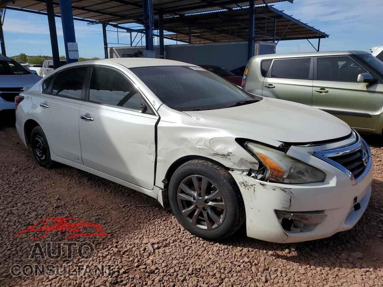 NISSAN ALTIMA 2015 - 1N4AL3AP2FC472724