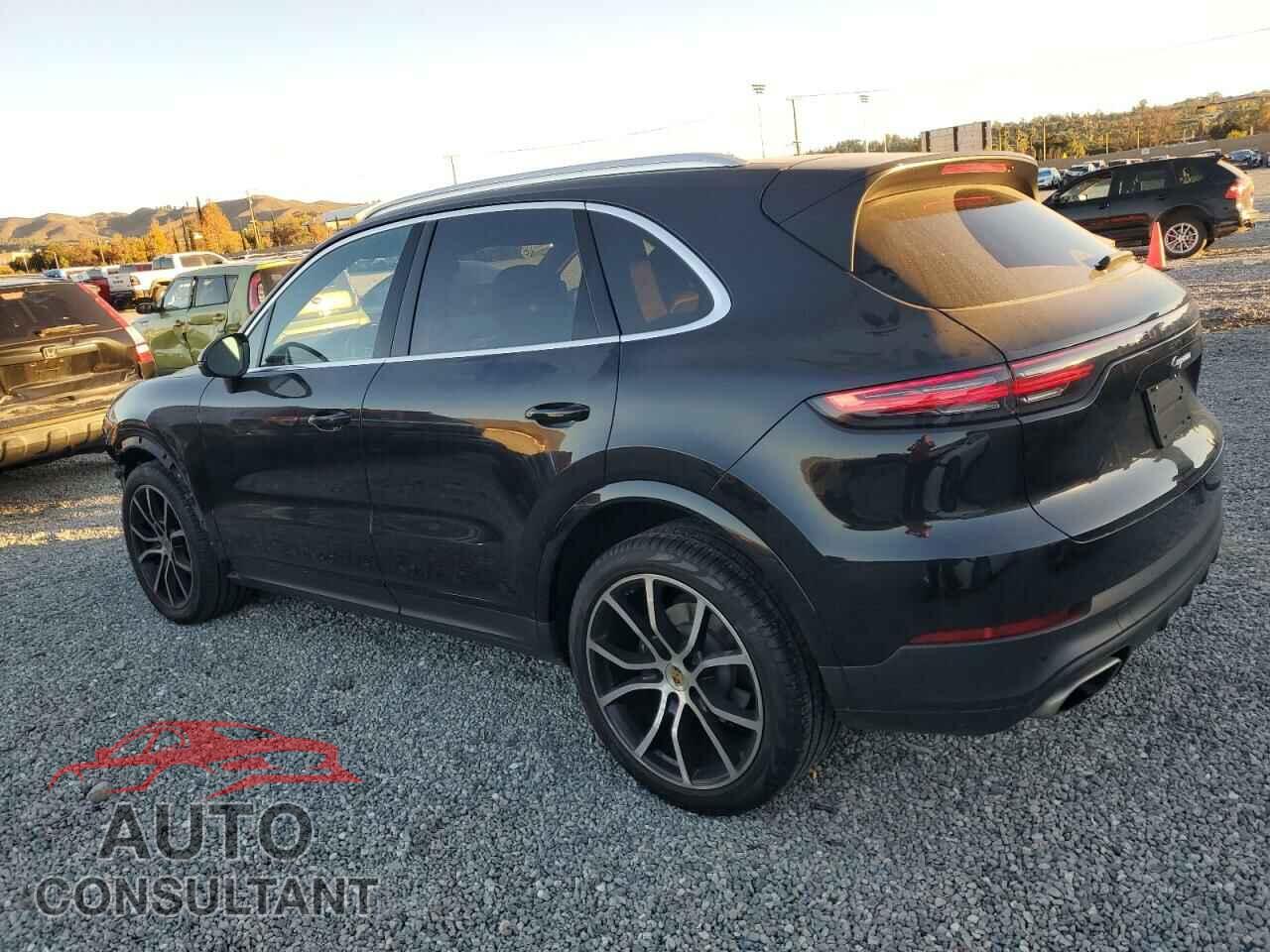 PORSCHE CAYENNE 2019 - WP1AA2AY4KDA13247
