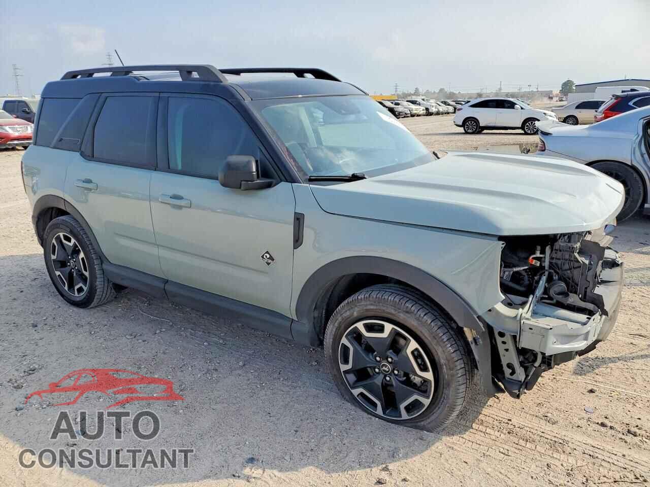 FORD BRONCO 2023 - 3FMCR9C67PRD73467