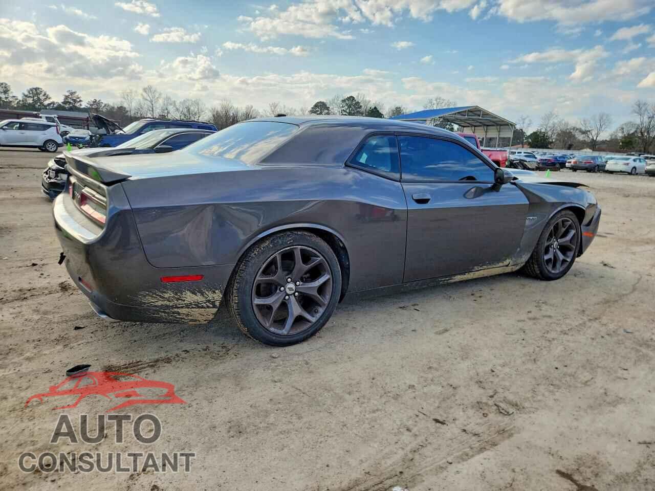 DODGE CHALLENGER 2019 - 2C3CDZBT1KH641836