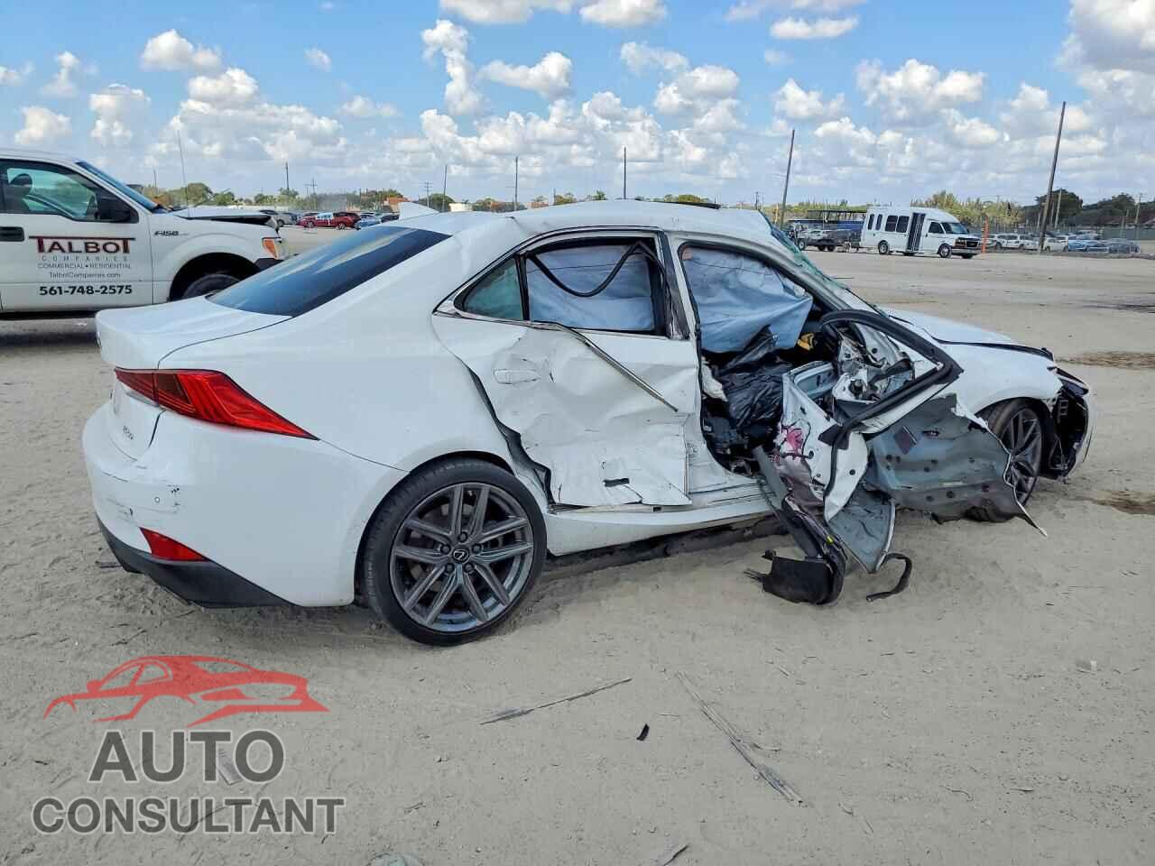 LEXUS IS 300 2019 - JTHBA1D26K5085437