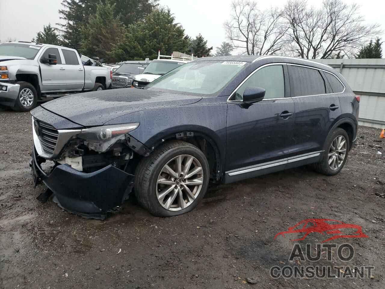 MAZDA CX-9 2017 - JM3TCBDY3H0140482