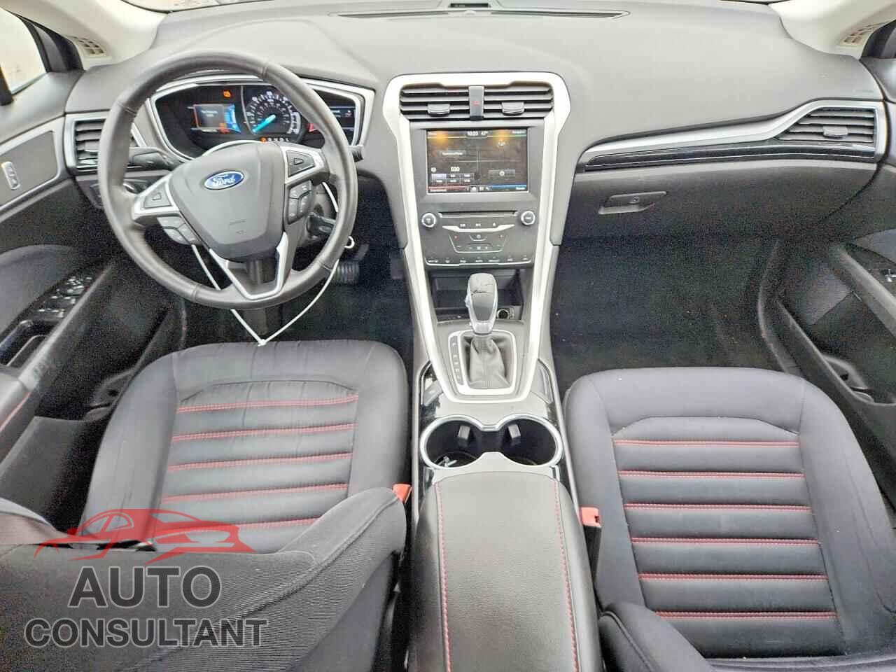 FORD FUSION 2014 - 3FA6P0LU1ER206428