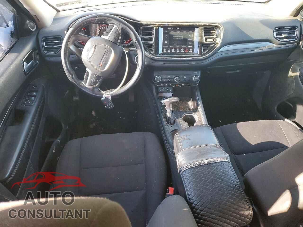 DODGE DURANGO 2021 - 1C4RDJAG1MC557209