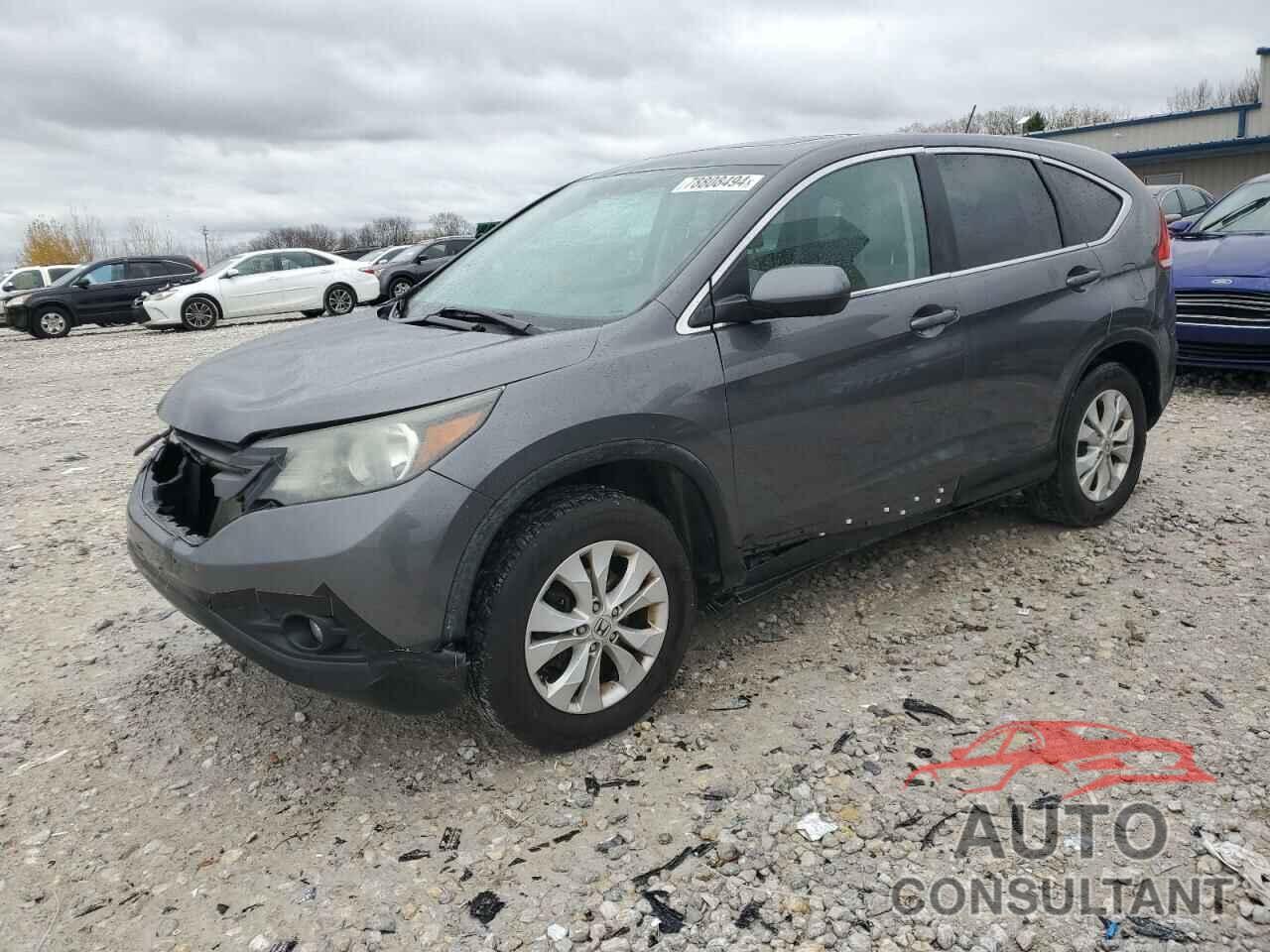 HONDA CRV 2013 - 2HKRM4H56DH665075