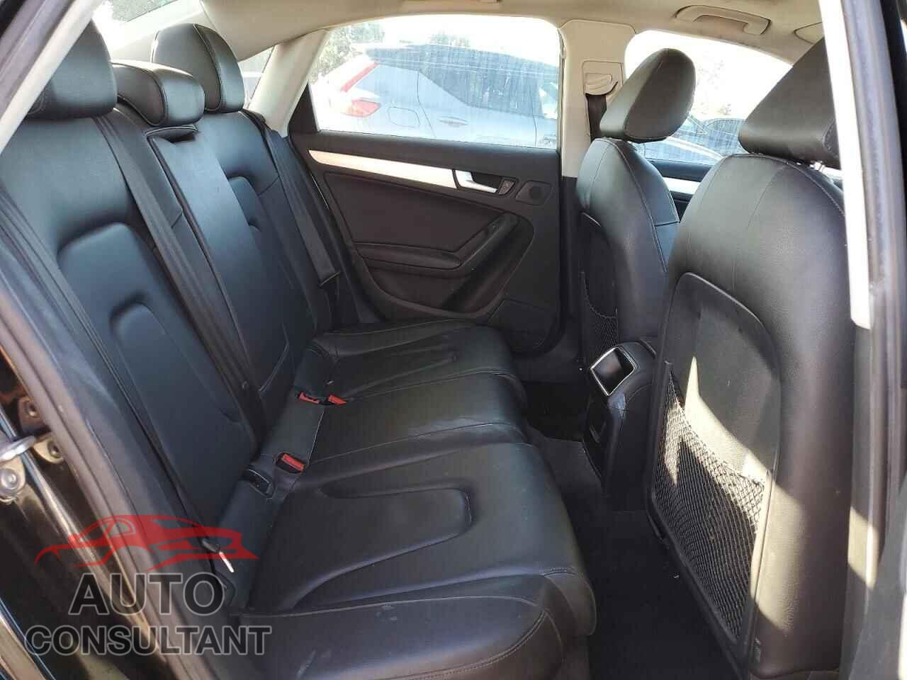 AUDI A4 2011 - WAUAFAFL1BN008587