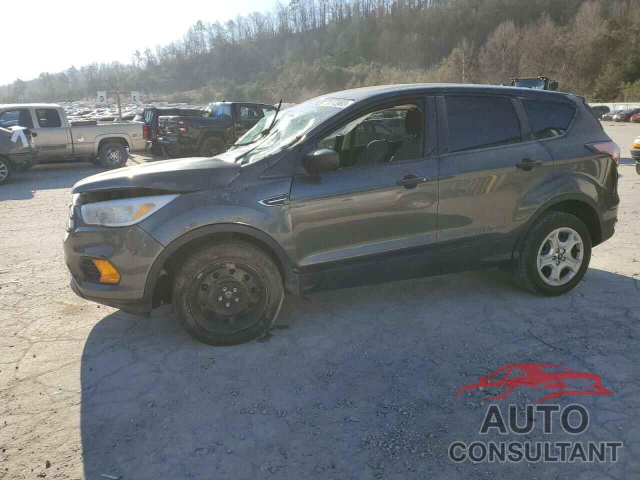 FORD ESCAPE 2017 - 1FMCU0F76HUB73026