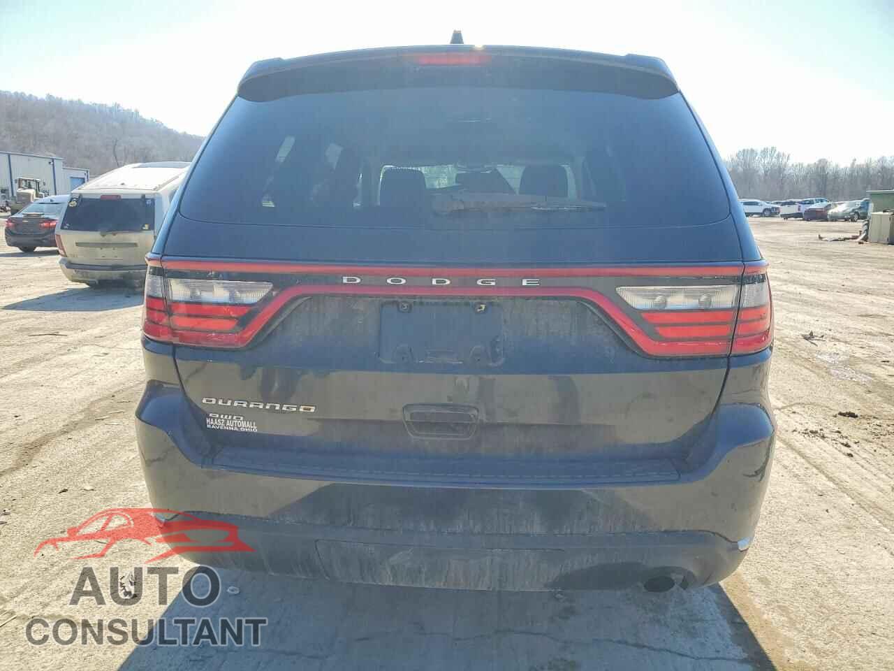 DODGE DURANGO 2014 - 1C4RDJAG9EC561865