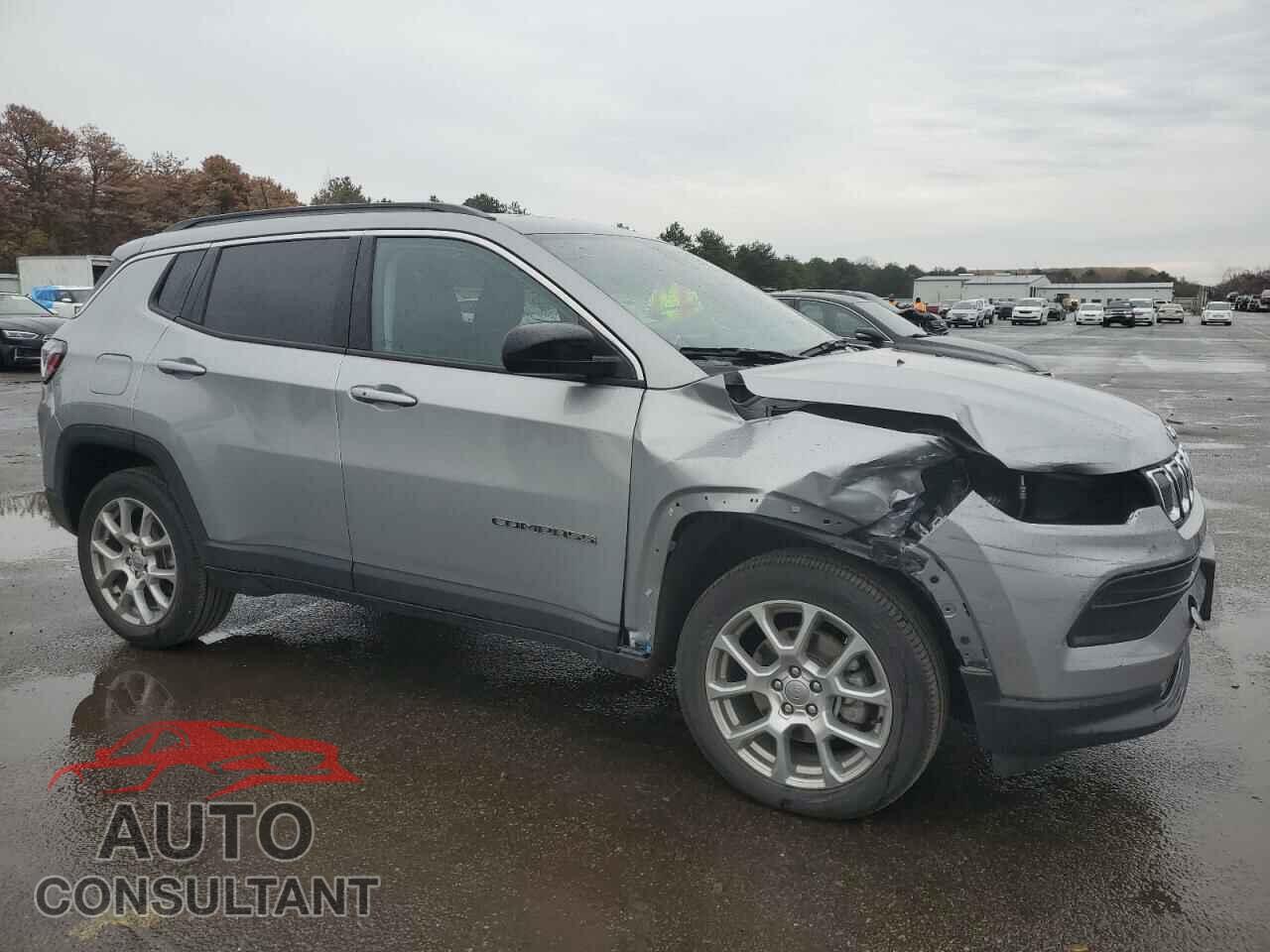 JEEP COMPASS 2022 - 3C4NJDFB9NT169740
