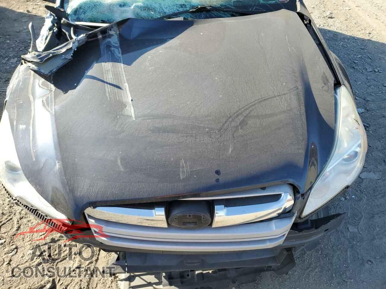 SUBARU OUTBACK 2013 - 4S4BRBCC5D3317174