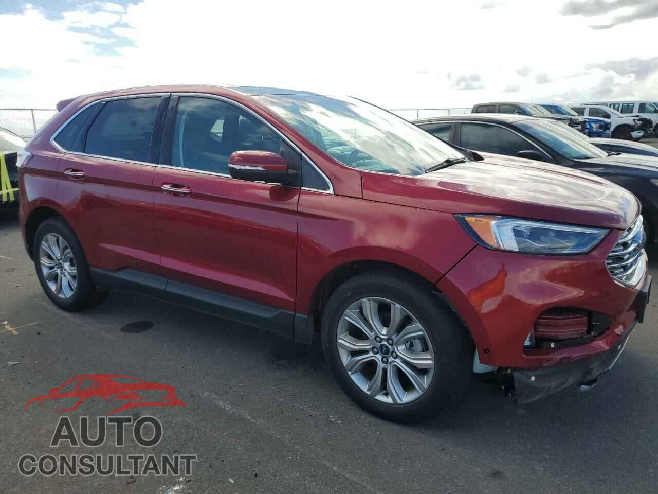 FORD EDGE 2019 - 2FMPK3K92KBB42188