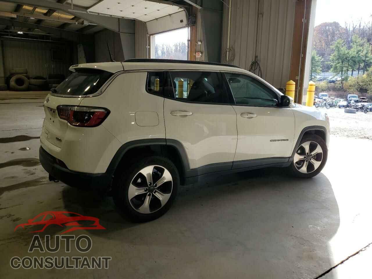 JEEP COMPASS 2017 - 3C4NJDBBXHT689438