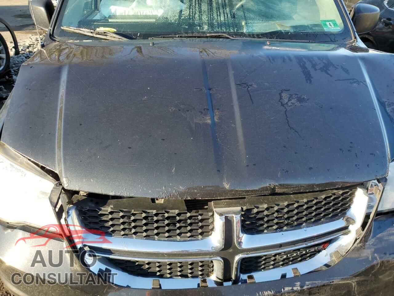 DODGE CARAVAN 2016 - 2C4RDGBG7GR100241
