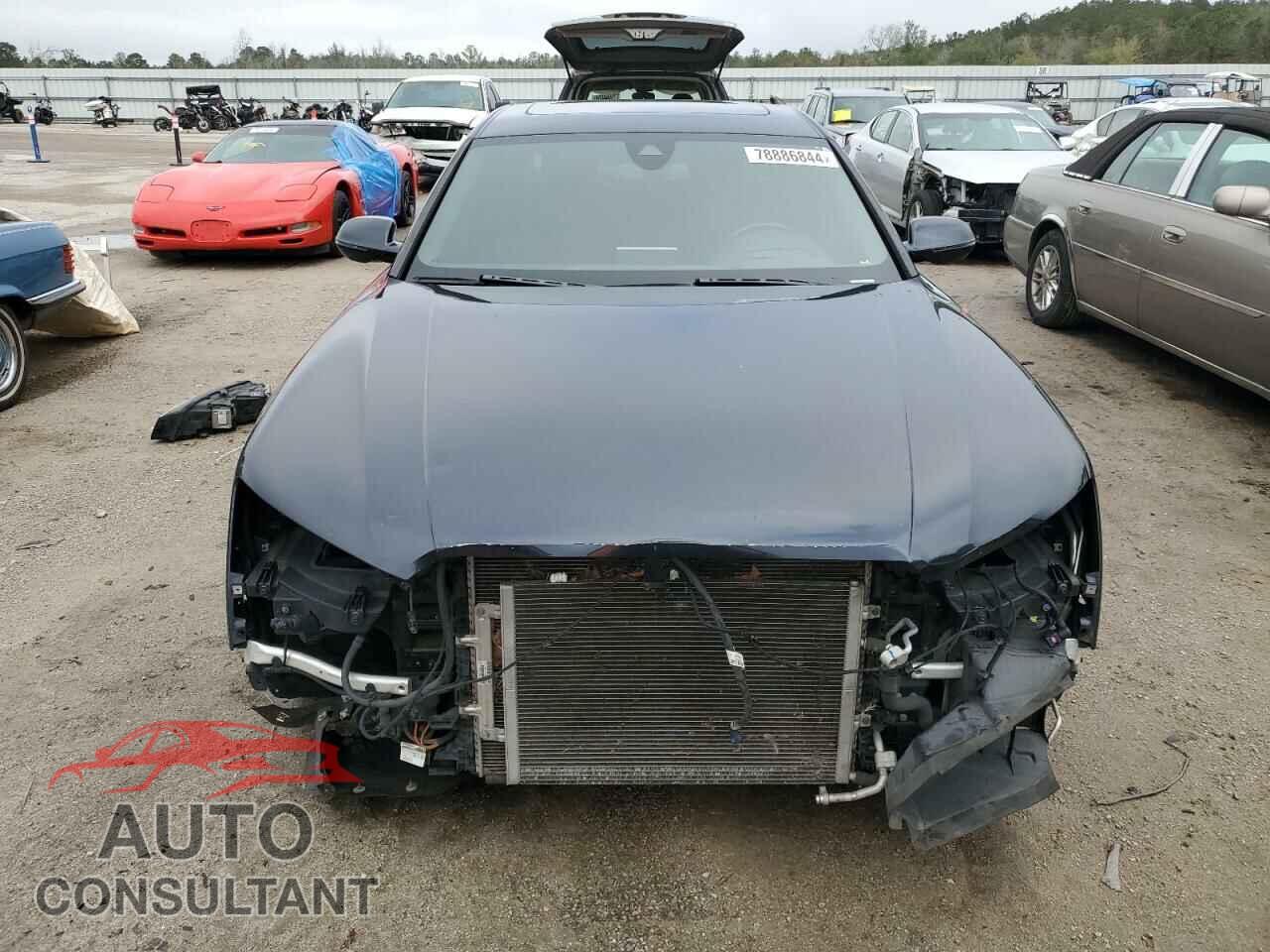 AUDI A8 2017 - WAU44AFD4HN010791