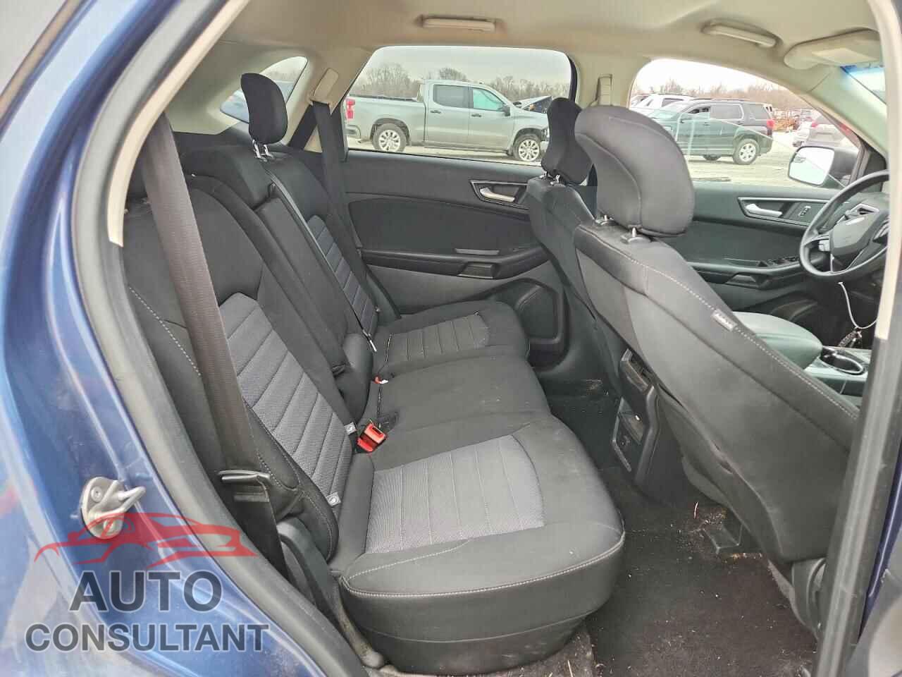 FORD EDGE 2018 - 2FMPK3G99JBB61862
