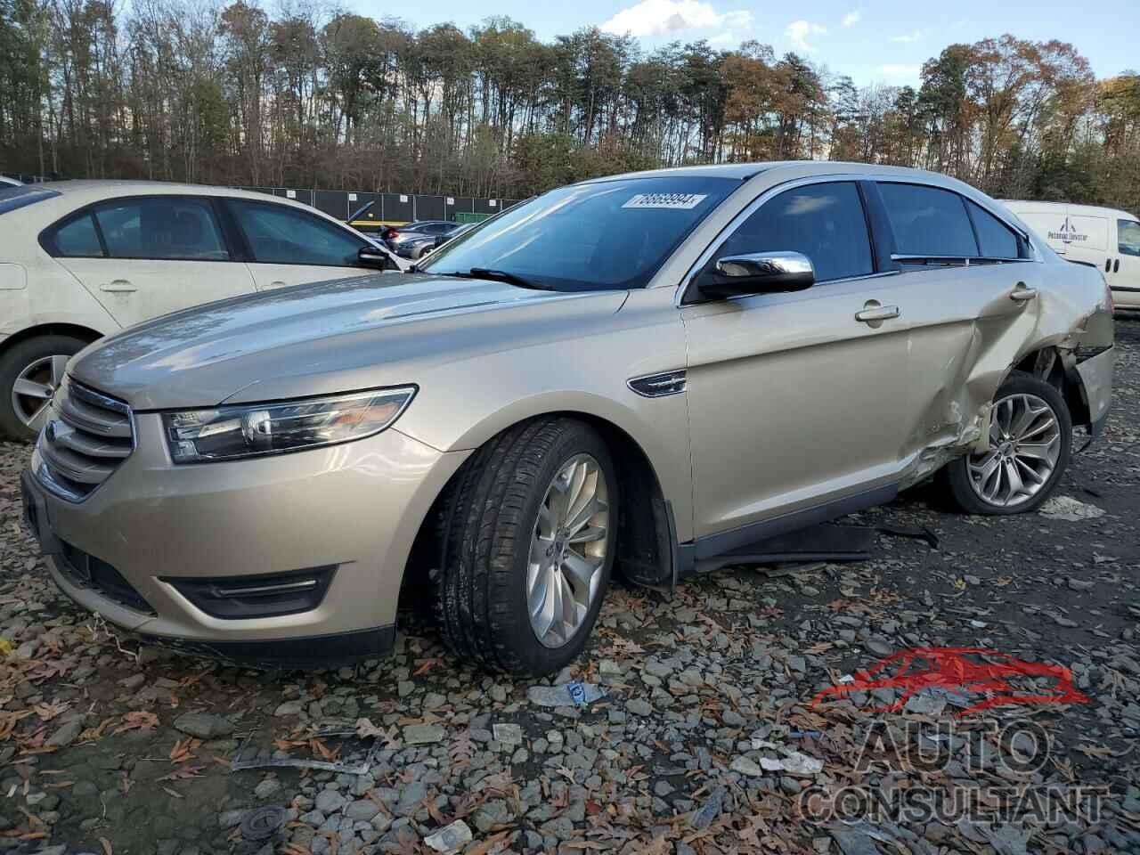 FORD TAURUS 2017 - 1FAHP2F85HG113832