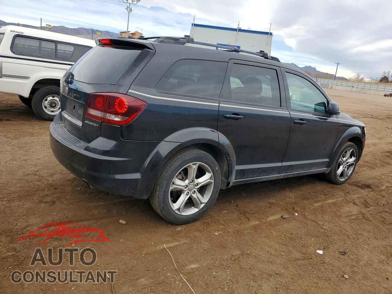 DODGE JOURNEY 2017 - 3C4PDCGB7HT564240