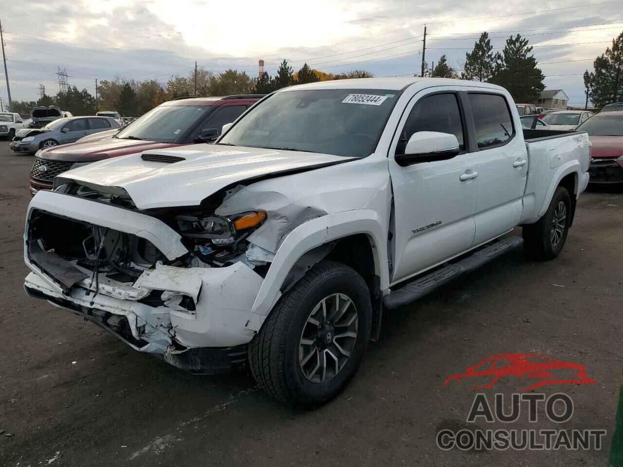 TOYOTA TACOMA 2023 - 3TMDZ5BN1PM162739