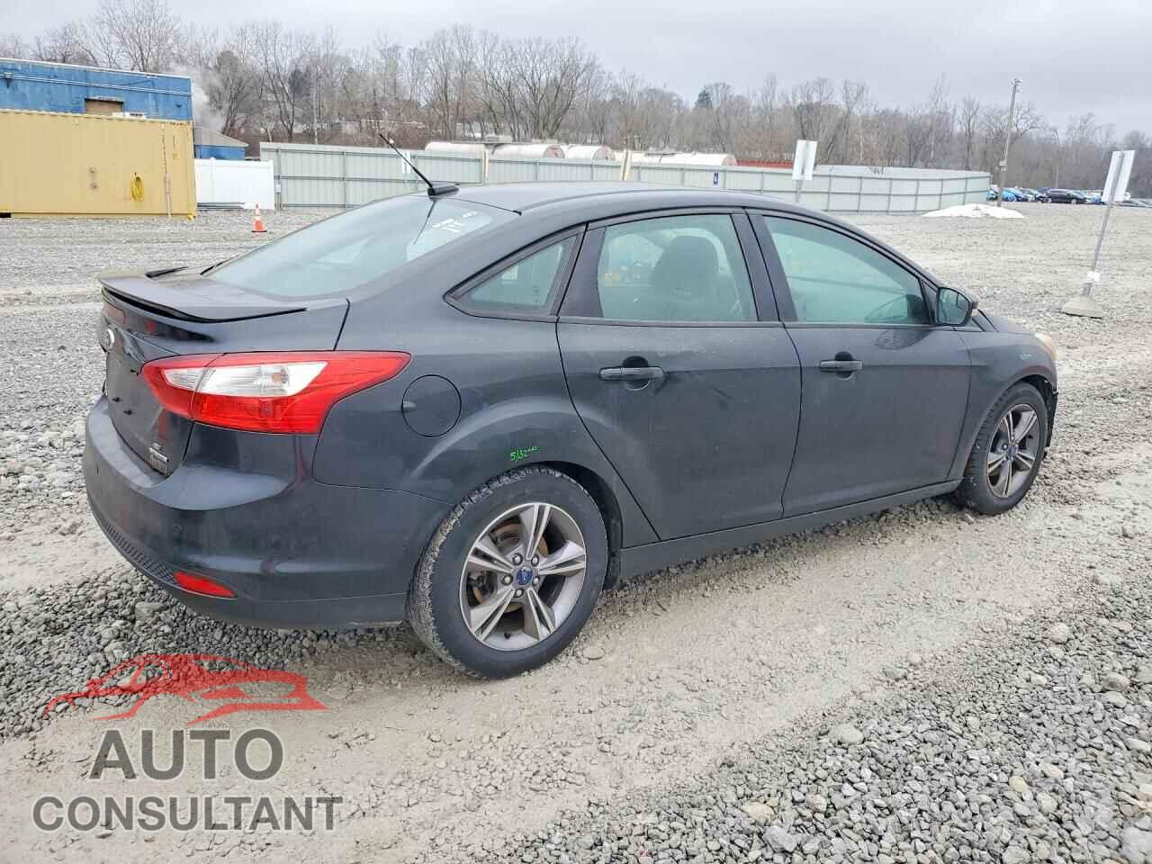 FORD FOCUS 2014 - 1FADP3F26EL292773