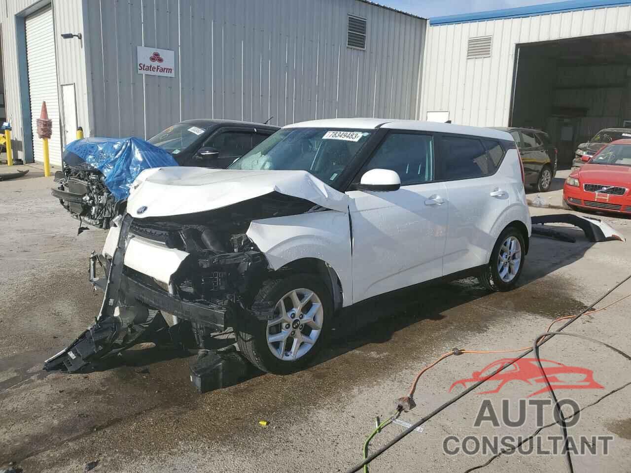 KIA SOUL 2021 - KNDJ23AU9M7784175