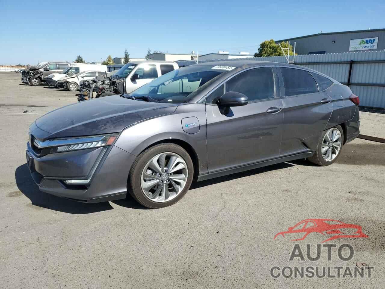 HONDA CLARITY 2018 - JHMZC5F38JC009413