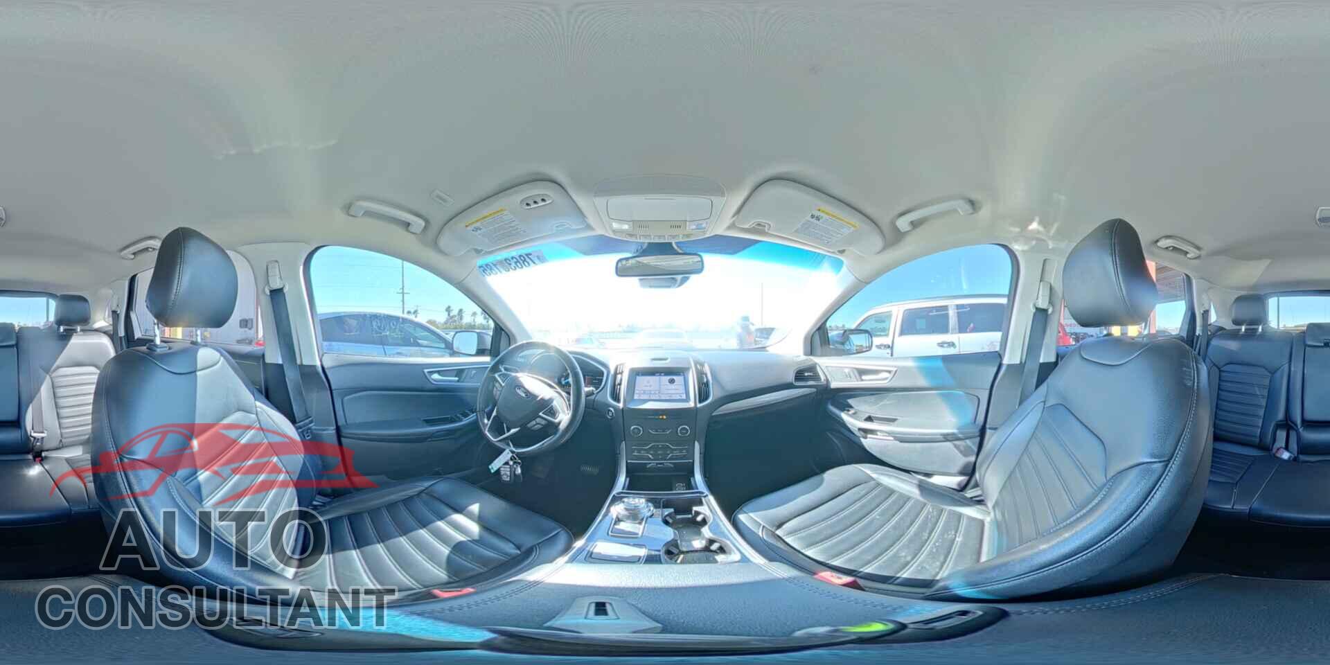 FORD EDGE 2019 - 2FMPK4J92KBC71667